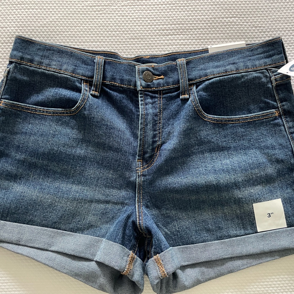 Old Navy size 8 denim shorts